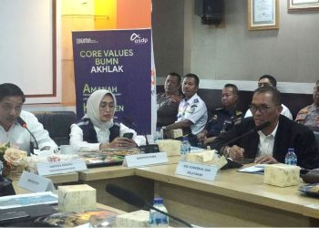 ASDP Siapkan Langkah Hadapi Lonjakan saat Libur Natal dan Tahun Baru