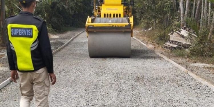 Laksanakan Inpres, PUPR Bangun Jalan Langensari – Kadubera Senilai Rp13,5 Miliar