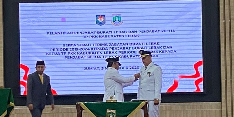 Dua Daerah di Banten Dipimpin Penjabat Kemendagri, Aktivis Singung Otonomi Daerah