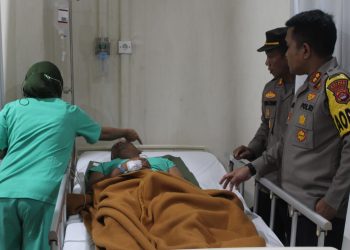 Kasus Warga Ditembaki Maling di Ciruas, Polres Serang Dapatkan Beberapa Petunjuk Penting