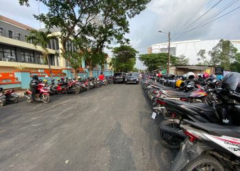 Retribusi Parkir di Kota Cilegon Bocor, Potensi Pendapatan dengan Penerimaan Tidak Sesuai