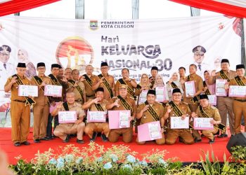 Tuntaskan Masalah Stunting, 44 Pejabat di Cilegon Jadi Orangtua Asuh
