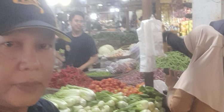 Cabai Rawit Merah Berangsur Mulai Turun Harga
