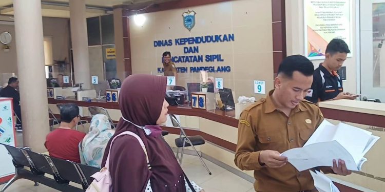 Di Pandeglang, Janda Cerai Hidup Lebih Banyak Dibandingkan Janda Cerai Mati