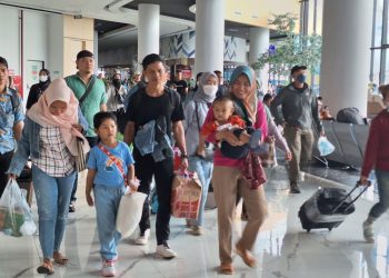 Puncak Arus Nataru Diprediksi Terjadi 2 Sesi