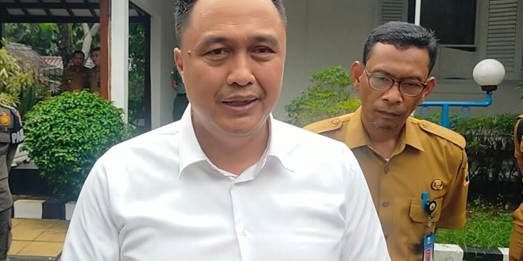 Pj Bupati Lebak Siap Tuntaskan Program Pembangunan