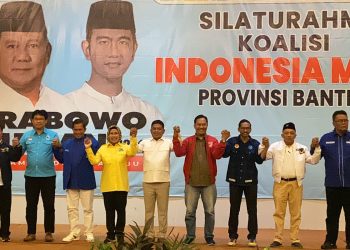 Koalisi Prabowo-Gibran Bakal Bawa Ide Gagasan ke Desa-desa di Banten