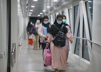 Jelang Akhir Tahun, ASDP Imbau Pengguna Jasa Waspadai Potensi Cuaca Ekstrem