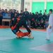 Ratusan Pesilat dari 10 Perguruan Bertarung di Pandeglang