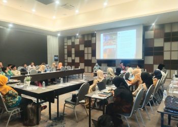 Kemenag Cilegon Beri Penguatan Moderasi Beragama ke Lintas Sektor