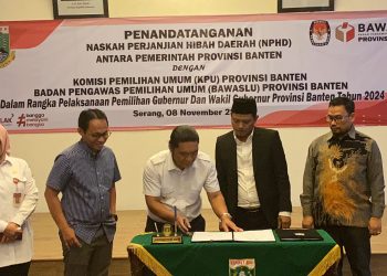Segera Cair, KPU Banten Cari Bank Penampung Dana Hibah Pilkada Rp499 Milliar