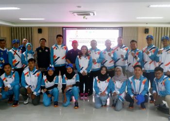 Kontingen Banten Targetkan Masuk 10 Besar di Pomnas 2023