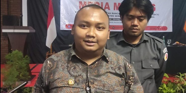 Ada Anggota Keluarga ASN yang Nyaleg, Bawaslu Kabupaten Serang Ingatkan Netralitas ASN