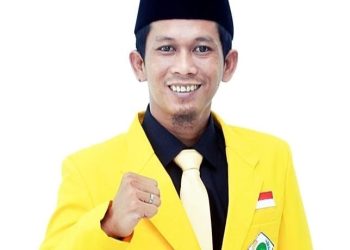 Caleg Golkar Dapil 2 Pandeglang Siap Pertahankan Kursi Dewan