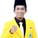 Caleg Golkar Dapil 2 Pandeglang Siap Pertahankan Kursi Dewan