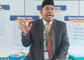 Punya 8.000 Ton Beras, Pandeglang Aman Sampai April 2024