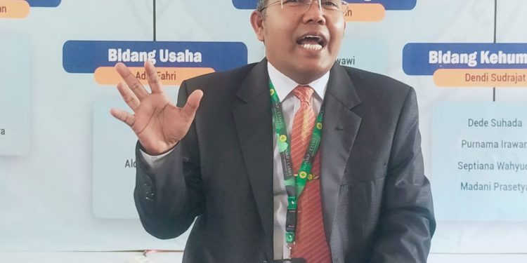 Punya 8.000 Ton Beras, Pandeglang Aman Sampai April 2024