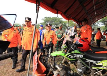Musim Hujan Tiba, Pemkot Tangsel Mulai Siaga Banjir