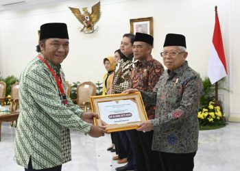 Berhasil Tekan Kemiskinan Ekstrem, Pemprov Raih Dana Insentif Fiskal Rp 6,8 Miliar