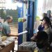 Ratusan Pedagang Pasar Kutabumi Dapat Surat Teguran
