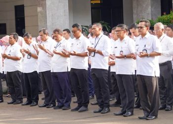 Tinggi, Potensi Pelanggaran Netralitas ASN di Pemilu