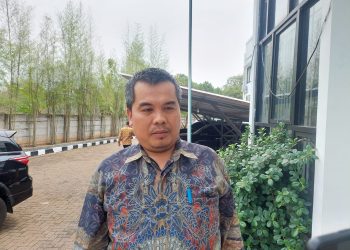 Distribusi Logistik Pemilu ke 15 TPS Pakai Perahu Jadi Atensi KPU Banten