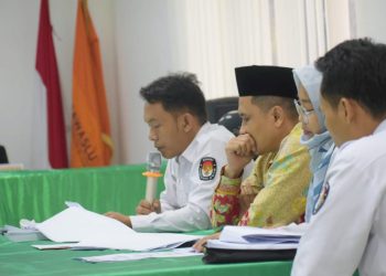 Soal Gugatan Caleg Ganda PDIP, KPU Tangsel Beri Klarifikasi
