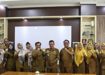 Inspektorat Disebut Miliki Peran Penting Pengawasan ke Setiap OPD