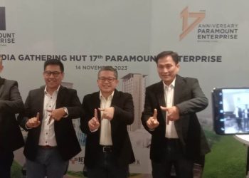 Paramount Enterprise Rayakan HUT ke-17, Beragam Kegiatan Meriah Digelar