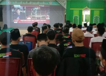 Dapat Nomor Urut 2, Relawan Prabowo-Gibran di Kota Serang Bakal Keliling Pondok Pesantren