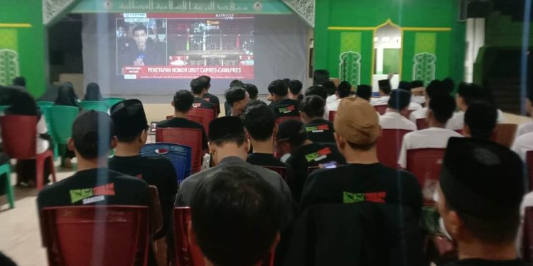 Dapat Nomor Urut 2, Relawan Prabowo-Gibran di Kota Serang Bakal Keliling Pondok Pesantren