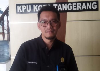 KPU Kota Tangerang Tambah Gudang Penyimpanan Logistik