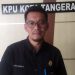 KPU Kota Tangerang Tambah Gudang Penyimpanan Logistik