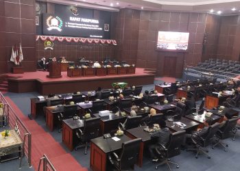 Banyak Dewan Bolos, Rapat Paripurna Persetujuan Raperda APBD 2024 Kota Serang Ditunda
