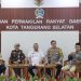 Walikota Tangsel Imbau Masyarakat Gunakan Hak Pilihnya Datang ke TPS