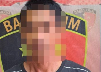 Cabuli Tujuh Siswi, Kepala SDN di Carenang Akhirnya Ditangkap Polres Serang