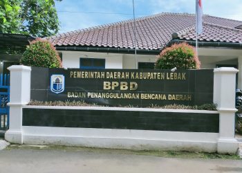 Hadapi Bencana Peralihan Musim, BPBD Lebak Tetapkan Status Darurat Bencana Hidrometeorologis
