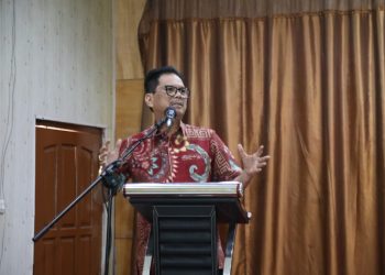 Sekda Kota Serang : Guru Berperan Penting Tingkatkan Kualitas Generasi Bangsa