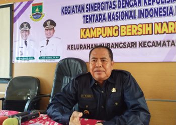Gandeng BNN, Kelurahan Kubangsari Sosialisasikan Bahaya Narkoba