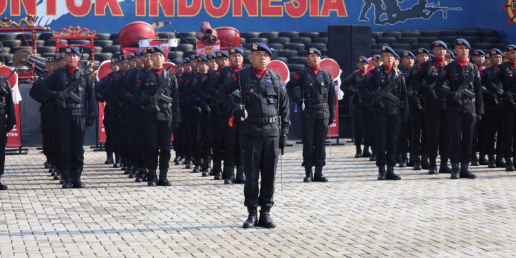 Kapolda Banten Ingatkan Ancaman Teroris di Pemilu 2024