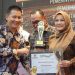 Bupati Irna Terima Piagam Penghargaan dari KI Banten