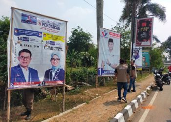 26 Ribu APK di Banten Belum Ditertibkan