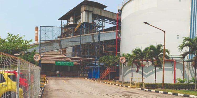 PT SUJ Terapkan Konsep Zero Dust Management