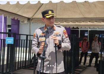 Tangsel Masuk Wilayah Rawan Pemilu Nomor Satu di Indonesia