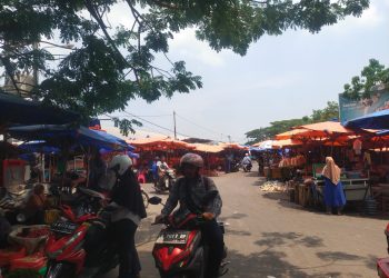 Pekan Depan Pasar Baru Kranggot Dilengkapi WiFi