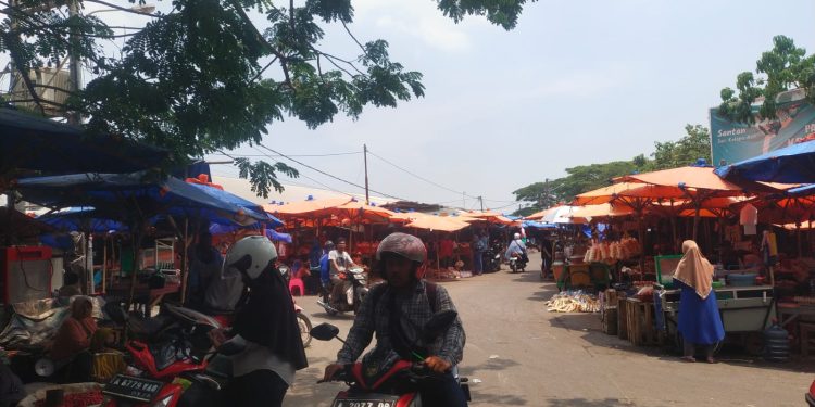 Pekan Depan Pasar Baru Kranggot Dilengkapi WiFi
