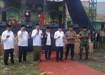MTQ Ke-1 Desa Rawa Burung, Sekda Tangerang: Sarana Budayakan Baca Tulis Al Qur’an