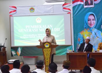 Airin Beri Inspirasi Remaja LDll Banten