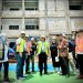 Tinjau Pembangunan Sekolah, Al Muktabar Ultimatum Kontraktor