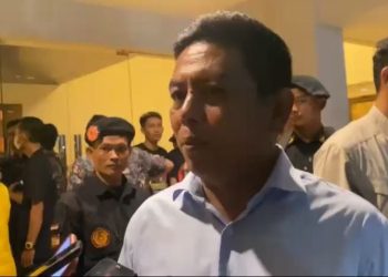 Isu Duet Helldy-Isro di Pilkada Cilegon Menguat, Ini Respons Gerindra